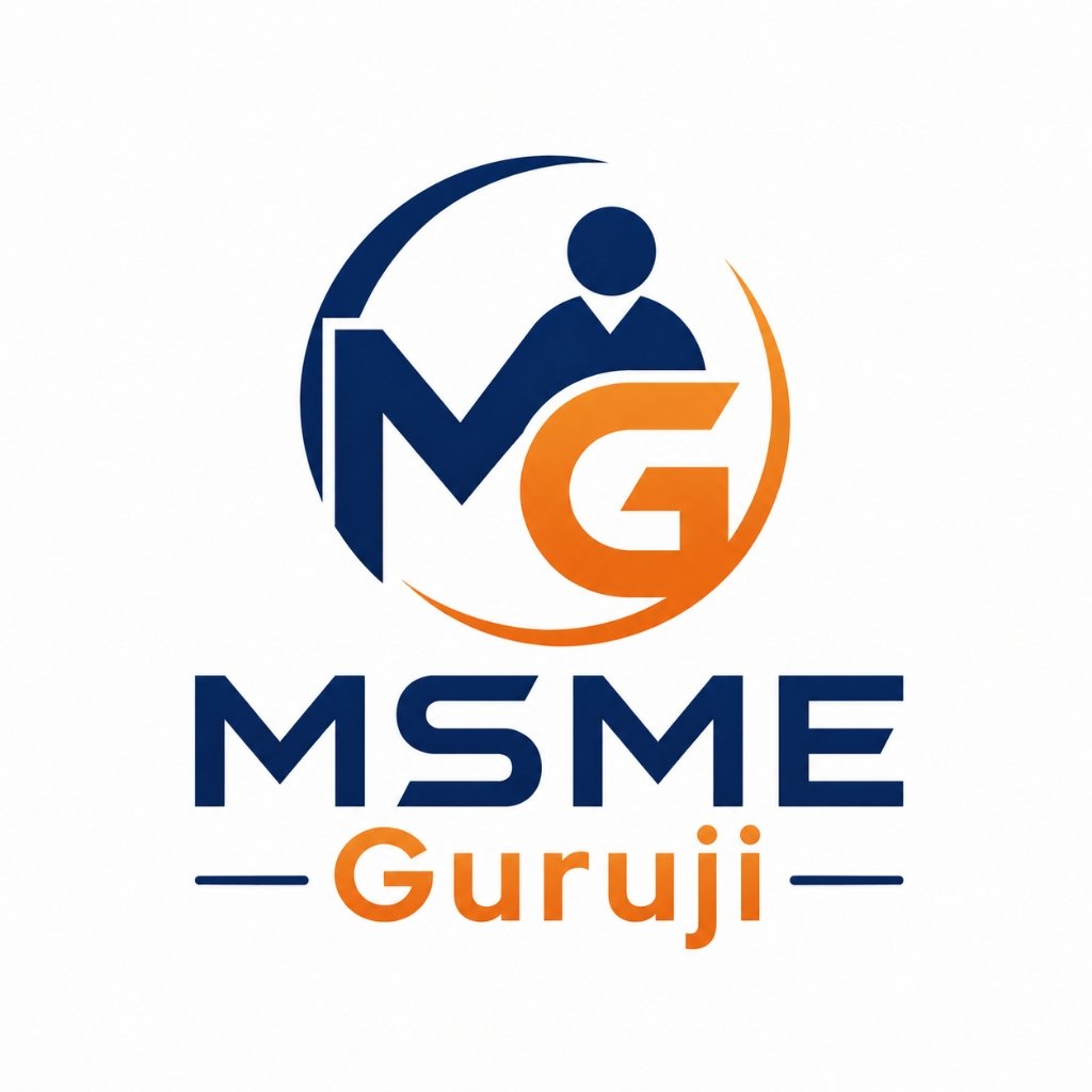 MSME Guruji Logo